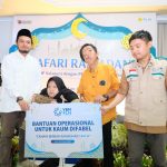 PLN UPP Sulawesi Tengah Gelar Safari Ramadan