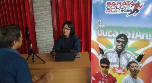 Pendaftaran Peserta Barata Colour Run