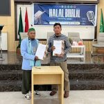 Gelar Halal BI Halal dan Talk Show UMKM