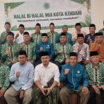 MUI Kota Kendari Gelar Halal Bi Halal