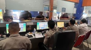 Pelayanan STNK Ditlantas Polda Sultra