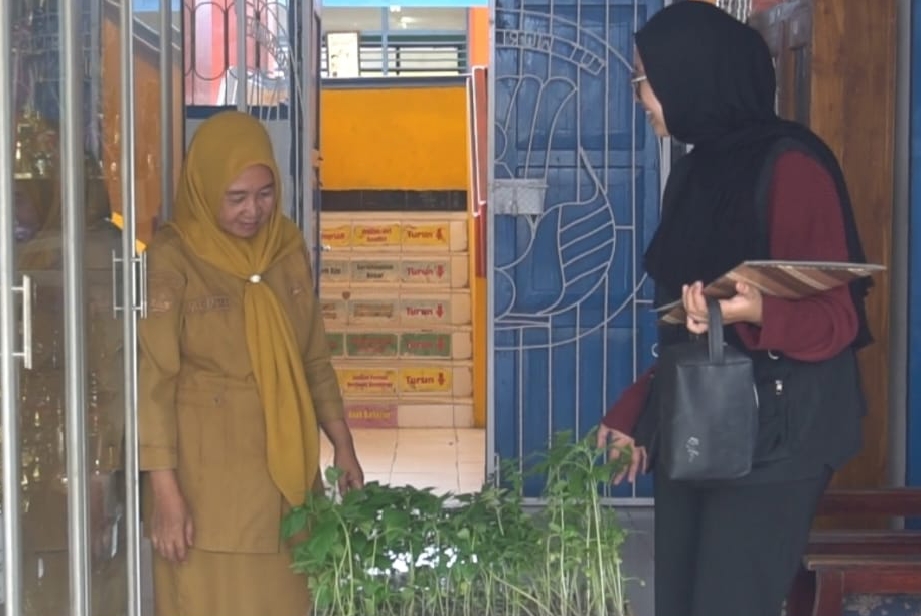 SMP Negeri 3 dan SMP Negeri 4 Kendari