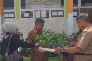 SMP Negeri 3 dan SMP Negeri 4 Kendari