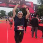 Sukses Barata Colour Run 2026 Kendari